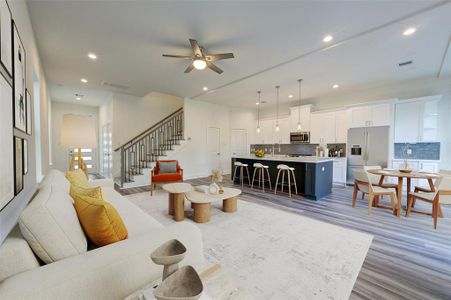 New construction Single-Family house 1106 Paul Quinn Street, Unit C, Houston, TX 77091 - photo 0