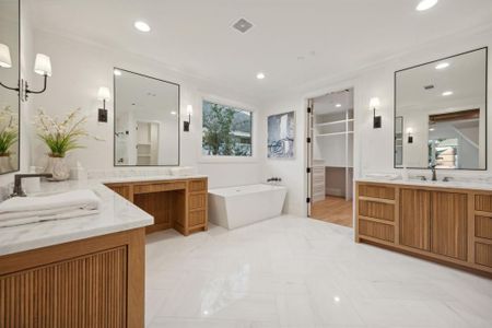 New construction Single-Family house 3936 Amherst, University Park, TX 75225 null- photo 18 18