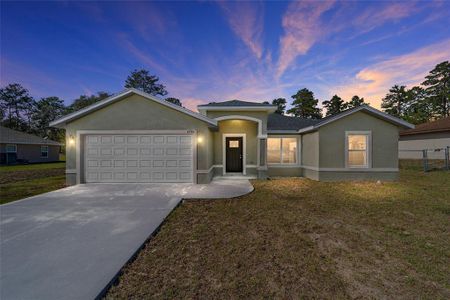 New construction Single-Family house 13096 Sw 35Th Circle, Ocala, FL 34473 - photo 0