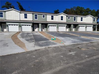 New construction Townhouse house 223 Bittern Lp, Unit TH#46, Inverness, FL 34453 - image