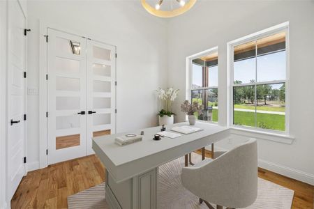 New construction Single-Family house 2008 Vaquero Dr, Weatherford, TX 76088 - image 8