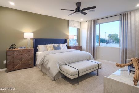 New construction Single-Family house 4940 W La Puenta Ave, Laveen, AZ 85339 - image 20