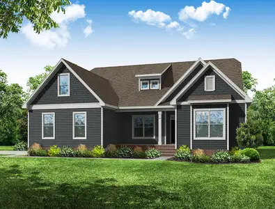 New construction Single-Family house 7310 Snap Spur Cir, Aiken, SC 29801 plan Asheboro - image