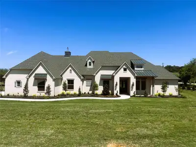 New construction Single-Family house 9604 Hester Ln, Argyle, TX 76226 null- photo 0