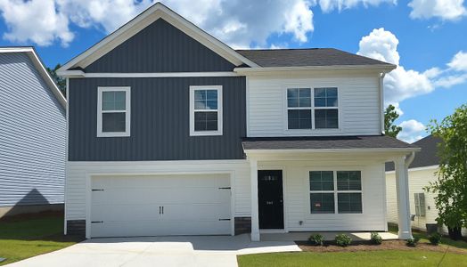 New construction Single-Family house 2325 Sibley St, Unit (120), Sumter, SC 29153 plan Loblolly L - image