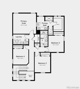 Structural options added include: Built-in 1 appliance package, covered outdoor living 2, 8' main level doors, modern fireplace, and unfinished walk out basement.