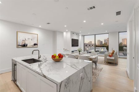 New construction Condo house 5656 San Felipe St, Unit 501, Houston, TX 77056 null- photo 8 8