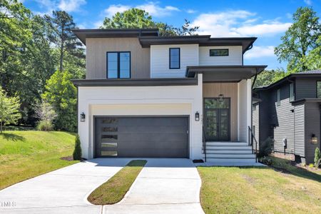 New construction Single-Family house 2601 Mayview Rd, Raleigh, NC 27607 null- photo 47 47