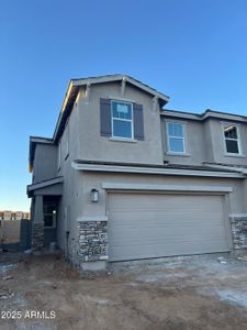 New construction Townhouse house 21028 N 58Th Wy, Phoenix, AZ 85054 - photo 0