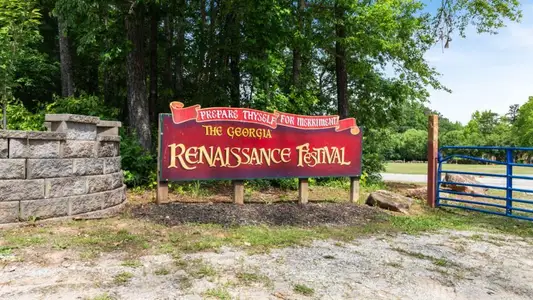 New construction Single-Family house 3048 Manor Hill Pl, Union City, GA 30291 plan ROBIE - image