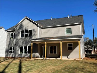 New construction Single-Family house 2032 Eula Drive, Marietta, GA 30066 The Iverson- photo 11 11