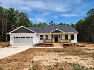New construction Single-Family house 5405 Springs Rd, Unit 3, Conover, NC 28613 - image