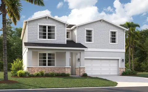 New construction Single-Family house 1390 E Lakeview Ave, Eustis, FL 32726 null- photo 0