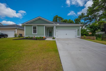 New construction Single-Family house 4319 Bream Rd, Charleston, SC 29418 null- photo 0