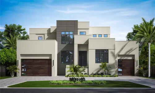New construction Single-Family house 5104 W Platt St, Tampa, FL 33609 - image 5