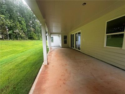 New construction Single-Family house 261 Water Oak Dr, Monticello, GA 31064 - image