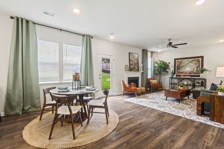 New construction Single-Family house 5016 Tullamore Dr, Aiken, SC 29801 plan Riviera - image 8