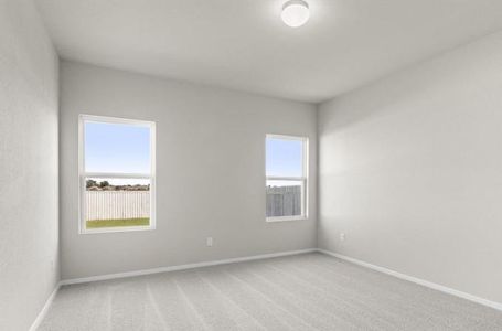 New construction Single-Family house 1211 Teychas Dr, Kyle, TX 78640 1551 Casetta- photo 3 3