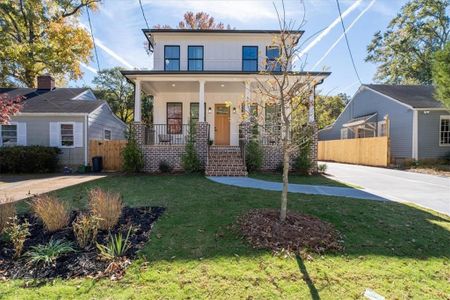 New construction Single-Family house 247 Greenwood Cir, Decatur, GA 30030 - image
