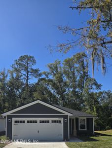 New construction Single-Family house 15338 Norman Avenue, Jacksonville, FL 32218 - photo 0