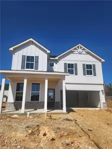 New construction Single-Family house 2634 Mourning Dove Dr, Grayson, GA 30017 null- photo 1 1