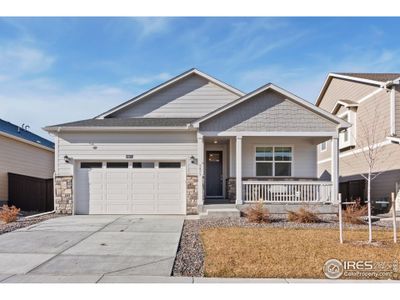 New construction Single-Family house 9873 Ceylon St, Commerce City, CO 80022 - photo 0