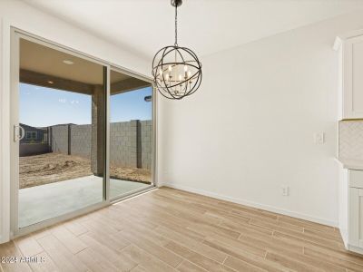 New construction Single-Family house 16065 W Desert Spoon Dr, Surprise, AZ 85387 Sawyer- photo 13 13