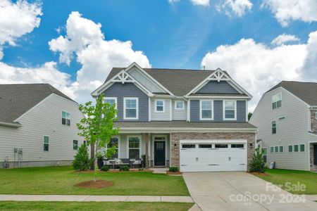 New construction Single-Family house 4042 Clapton Drive, Indian Land, SC 29720 - photo 0