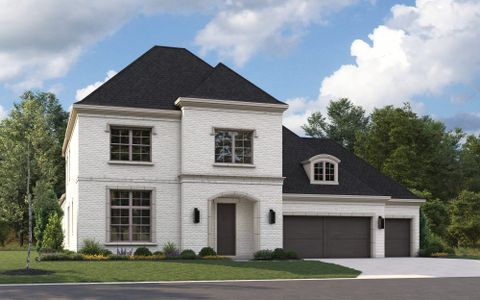 New construction Single-Family house 3936 Sunrise Ln, Prosper, TX 75078 plan 5062 - image 19