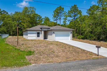 New construction Single-Family house 7104 N Maltese Dr, Citrus Springs, FL 34433 null- photo 0