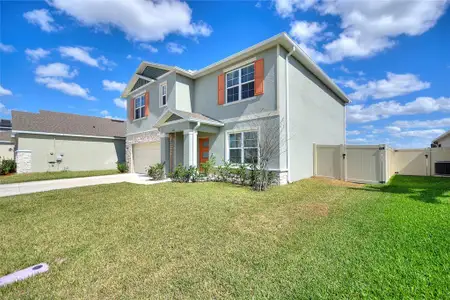 New construction Single-Family house 421 Chayne Pl, St. Cloud, FL 34771 null- photo 4 4