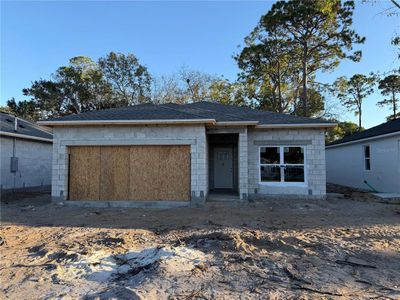 New construction Single-Family house 1611 Illinois St, Daytona Beach, FL 32114 - image