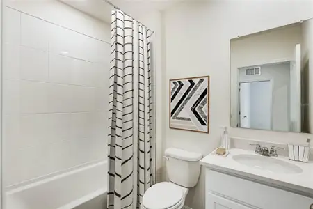 New construction Single-Family house 5172 Clusia Dr, Apopka, FL 32712 plan Astor - image