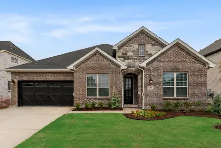 New construction Single-Family house 8893 Wyndemere Ln, Frisco, TX 75036 plan Avery II - image