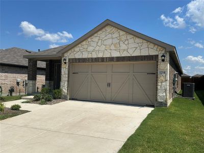New construction Single-Family house 1214 Barkridge Dr, Crandall, TX 75114 - image