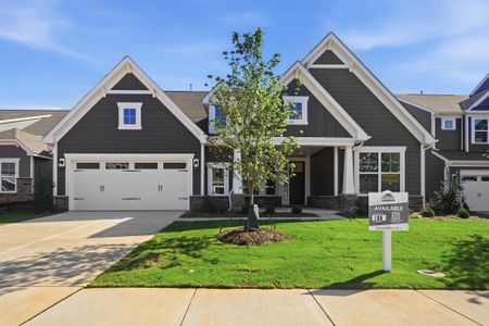 New construction Single-Family house Stanley, NC 28164 plan Edgefield - image