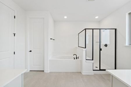 New construction Single-Family house 2021 Blue Mar Dr, Brookshire, TX 77041 plan Blake - image 15