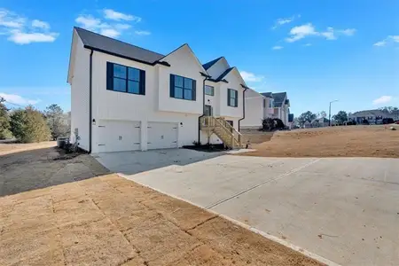 New construction Single-Family house 13 Lucas Ln, Rome, GA 30165 - image