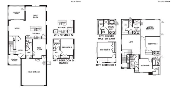 New construction Single-Family house 812 Blue Creek Dr, Haines City, FL 33844 Palm- photo 1 1