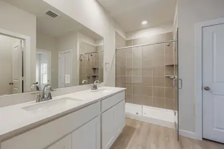 New construction Single-Family house 1020 Park Oak Ln, Crowley, TX 76036 plan Evergreen - image 5