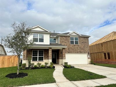 Rodeo Palms - The Lakes by Princeton Classic Homes in Manvel - photo 3 3