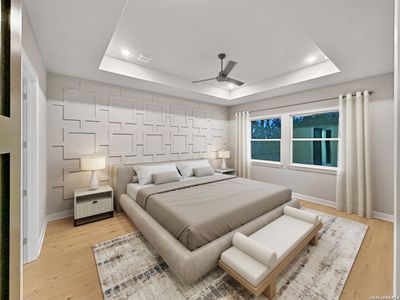 New construction Single-Family house 775 Maximino Rdg, Bulverde, TX 78163 - image 7