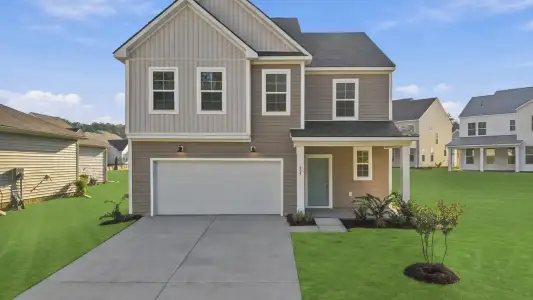 New construction Single-Family house 425 Cadbury Lp, Summerville, SC 29486 plan Pritchard - image
