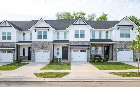 New construction Single-Family house 1222 Hayloft Pl, Unit 348, Gallatin, TN 37066 plan Finnegan - image