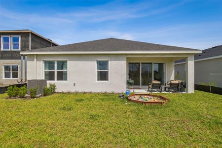 New construction Single-Family house 5293 Everlong Dr, Apollo Beach, FL 33572 - image