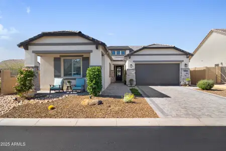 New construction Single-Family house 8040 E Jaeger St, Mesa, AZ 85207 null- photo 0