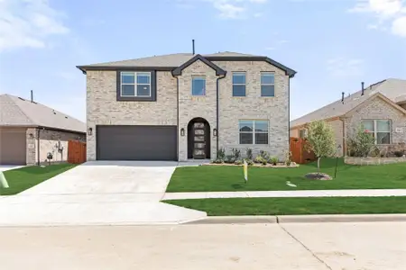 New construction Single-Family house 4541 Norcross Ln, Fort Worth, TX 76036 plan Woodrose - image
