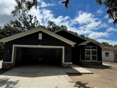 New construction Single-Family house 5242 Bougenville Drive, New Port Richey, FL 34652 - photo 0