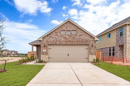 New construction Single-Family house 5003 Canyon Grove Drive, Katy, TX 77493 - photo 0