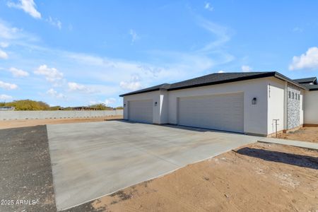 New construction Single-Family house 26615 S 181St Pl, Queen Creek, AZ 85142 null- photo 102 102